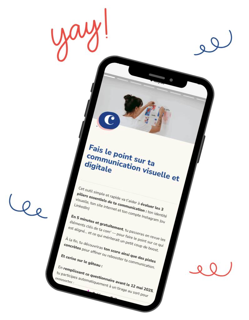 outil de diagnostic de communication visuelle et digitale